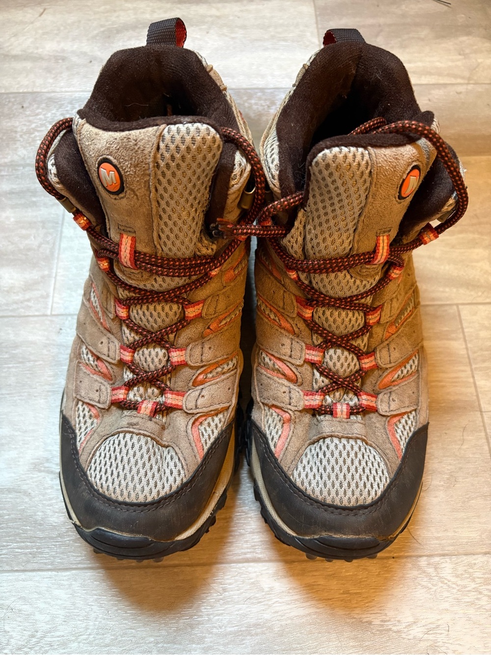 Merrell Trail Boots